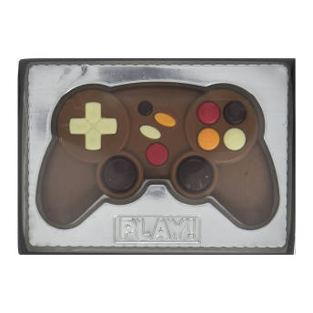 Game Controller aus Schokolade - Coole Geschenkideen für Gamer