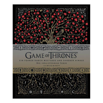 Game of Thrones Die ganze Welt von Westeros und darber  - 27 originelle Game of Thrones Geschenke