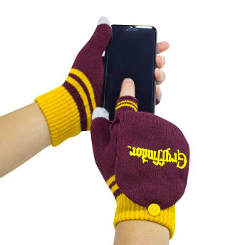 Aufklappbare Harry Potter Handschuhe - 52 originelle Geschenke für Harry Potter Fans