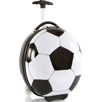 Heys Kinderkoffer im FuballLook - 26 coole Geschenke für Fußballbegeisterte Jungs