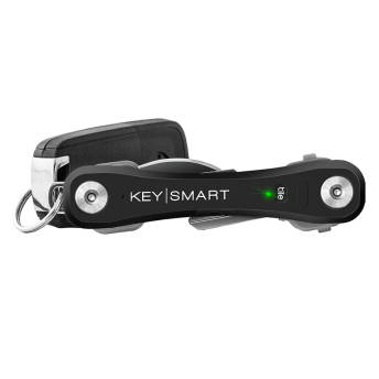 KeySmart Pro Kompakter Schlsselhalter mit LED Licht  - Coole Geschenkideen für Deinen Bruder