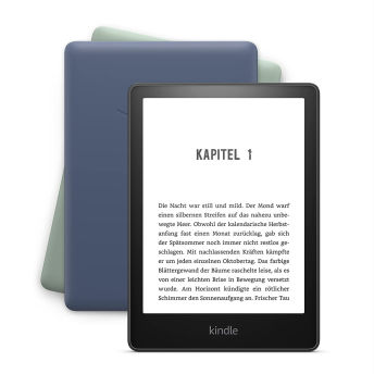 Kindle Paperwhite EBook Reader - 31 tolle Geschenke für Leseratten