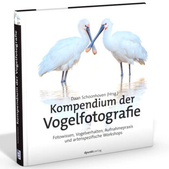 Kompendium der Vogelfotografie Fotowissen Vogelverhalten  - 31 originelle Geschenkideen für Bird Watcher und Vogelfreunde