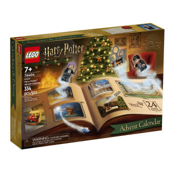 LEGO Harry Potter Adventskalender 2022 - Bezaubernde Adventskalender für Mädchen  (2022)