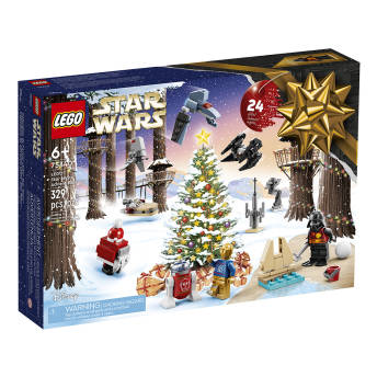LEGO Star Wars Adventskalender 2022 - 39 coole Adventskalender für Jungen (2022)