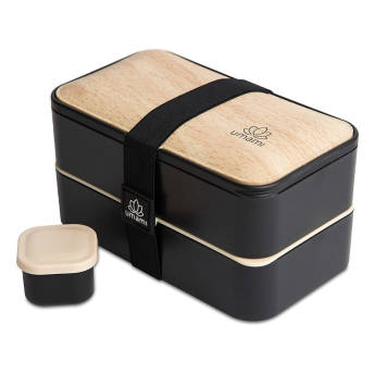 Luftdichte Premium Lunchbox mit Besteck - 41 originelle Geschenke für Krankenschwestern