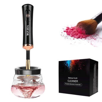 Elektrischer MakeupPinselReiniger und Trockner - Geschenke für 17 bis 18 Jahre alte Mädchen