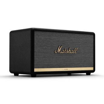 Marshall Stanmore II WiFi und Bluetooth Lautsprecher - 32 coole Geschenke für Musiker