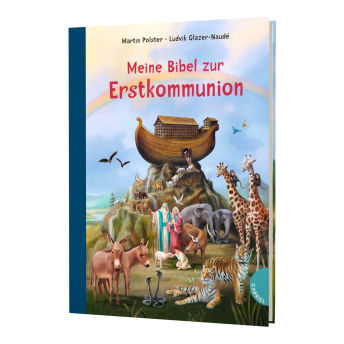 Meine Bibel zur Erstkommunion - 23 originelle Geschenke zur Kommunion