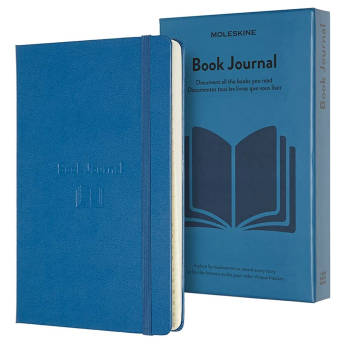 Moleskine Book Journal Themen Notizbuch - 30 tolle Geschenke für Leseratten
