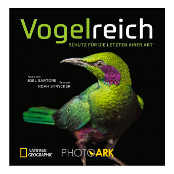 National Geographic Bildband Vogelreich 300 berhrende  - 28 tolle Geschenke für Fotografen