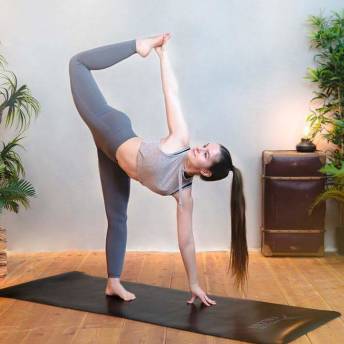 Pallid GRIP Yogamatte extrem rutschfest fr dynamische  - 65 Geschenke für Frauen ab 30 Jahren - von klassisch bis ausgefallen