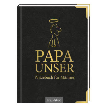Papa unser Witzebuch fr Mnner - 60 lustige Geschenke für Männer