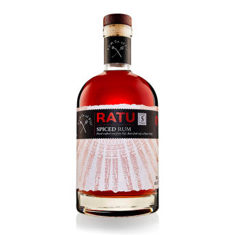 RATU Spiced Rum aus Fidji - 43 originelle Geschenke für Rum Fans