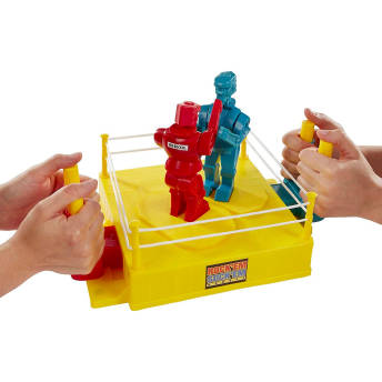 Rock Em Sock Em Robots Spielklassiker fr 2 Spieler - 88 Geschenke für 7 bis 8 Jahre alte Jungen