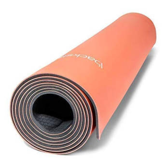 Selbstrollende Yogamatte - 52 coole Geschenke für sportliche Frauen