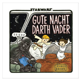 Star Wars Gute Nacht Darth Vader - Das Imperium schenkt zurück: 52 originelle Star Wars Geschenke für echte Fans