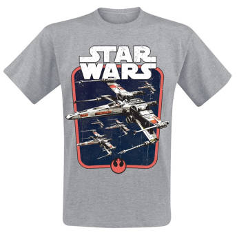 Star Wars Red Squadron TShirt - Originelle Star Wars Geschenke