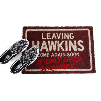 Stranger Things Leaving Hawkins Fumatte - 40 coole Geschenke für Stranger Things Fans