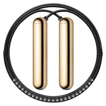 Tangram Smart Rope Springseil mit LEDAnzeige whrend des  - 73 Geschenke für Technikbegeisterte