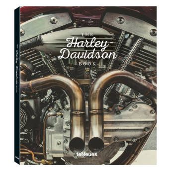 The HarleyDavidson Book - Geschenke für Motorradfahrer