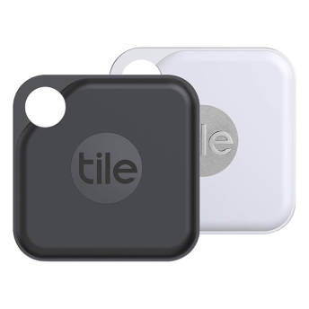 Tile Pro Schlssel und Smartphonefinder 2er Pack - Smarte Geschenke für Technikbegeisterte