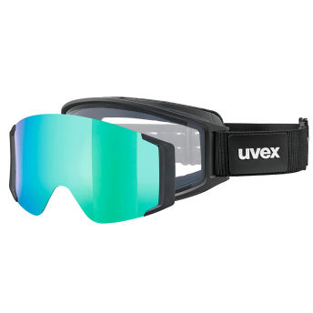 UVEX Skibrille mit magnetischer Wechselscheibe - 