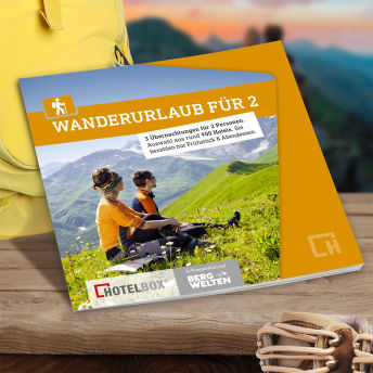 Wanderurlaub fr 2 Hotelgutschein fr 3 bernachtungen - 45 originelle Geschenke für Wanderer und Naturfreunde