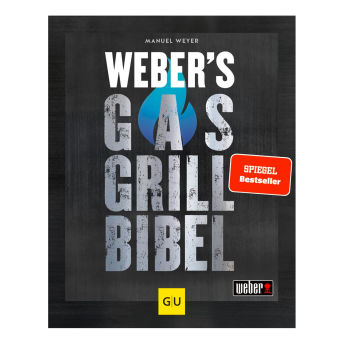 Webers Gasgrillbibel - 51 brandheiße Geschenke für Grillmeister