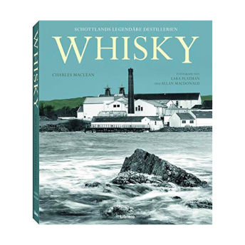 Whisky Schottlands legendre Destillerien - 55 originelle Whiskey Geschenke