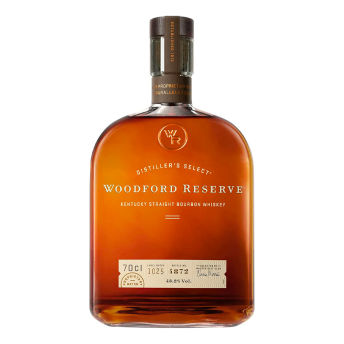 Woodford Reserve Distillers Select Kentucky Straight Bourbon - 55 originelle Whiskey Geschenke