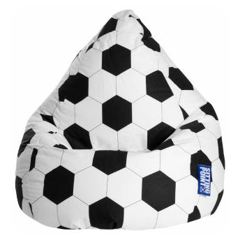 XL Fuball Sitzsack - Coole Geschenke für Fußballbegeisterte Jungs