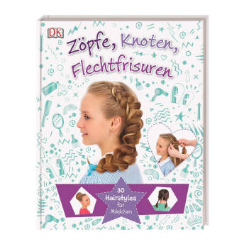 Zpfe Knoten Flechtfrisuren 30 Hairstyles fr Mdchen - 63 Geschenke für 11 bis 12 Jahre alte Mädchen
