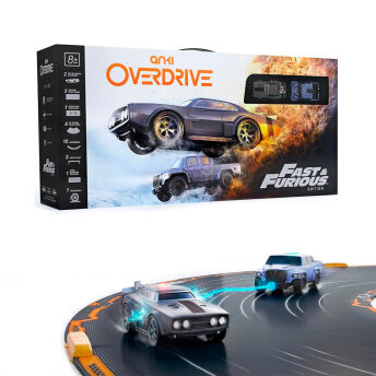 Anki Overdrive in der Fast Furious Edition - Vollgas voraus: 40 Geschenke für echte Autonarren
