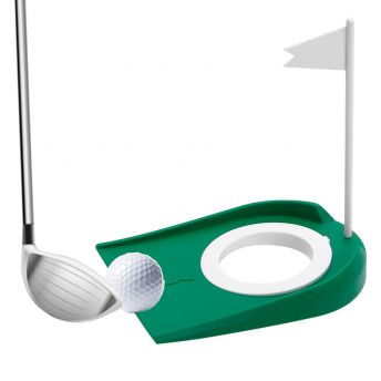 Golf Putting Cup aus Kunststoff fr Drinnen und Drauen - 39 erstklassige Geschenke für leidenschaftliche Golfer