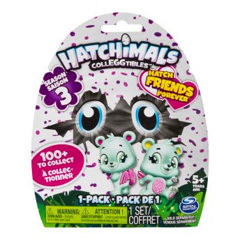 Hatchimals CollEGGtibles Sammelfigur im Ei - 85 Geschenke für 5 bis 6 Jahre alte Mädchen