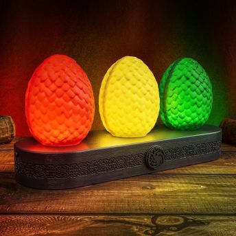 House of The Dragon Egg Light - 