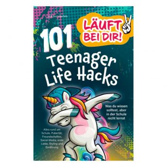 Luft bei dir 101 Teenager Life Hacks - 80 Geschenke für 15 bis 16 Jahre alte Jungen