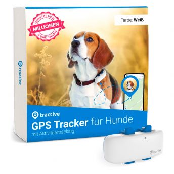 Tractive GPS Tracker fr Hunde - 