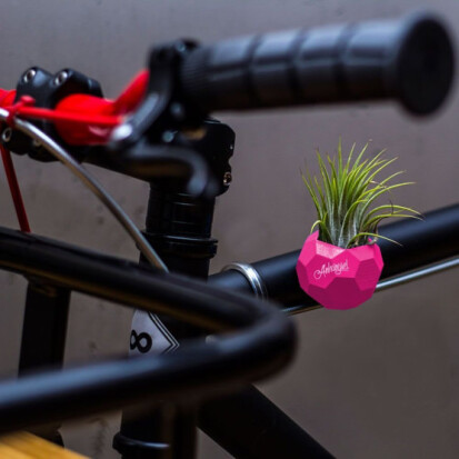 Minivase frs Fahrrad - 69 einzigartige Geschenke für Fahrradfahrer