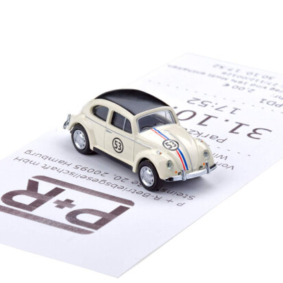 Magnetischer Parkscheinhalter fr das Armaturenbrett - Vollgas voraus: 34 Geschenke für echte Autonarren