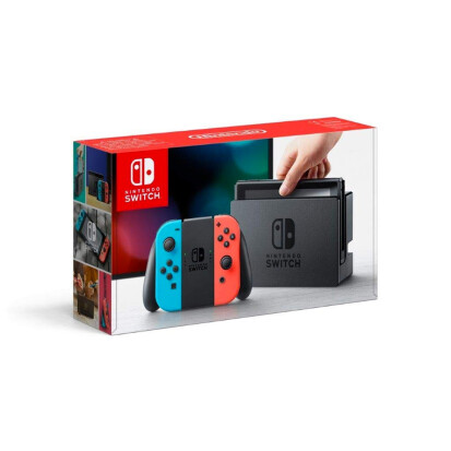 Nintendo Switch Konsole - 101 Geschenke für 9 bis 10 Jahre alte Jungen