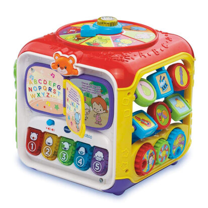 Vtech Baby Entdeckerwrfel - 37 Geschenke für 1 bis 2 Jahre alte Mädchen