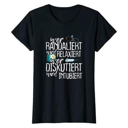 Lustiges TShirt fr Pflegekrfte - 31 tolle Geschenke für Krankenschwestern und Pflegekräfte