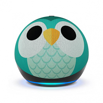 Echo Dot Kids Smarter WLAN und BluetoothLautsprecher  - 23 coole Geschenke für Musiker