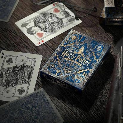 Harry Potter Spielkarten von Theory11 - 