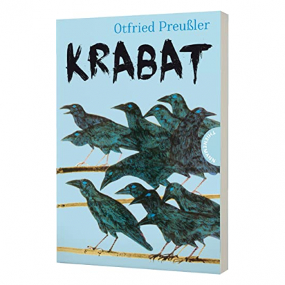Krabat der finstere JugendbuchKlassiker von Otfried  - 74 Geschenke für 15 bis 16 Jahre alte Mädchen
