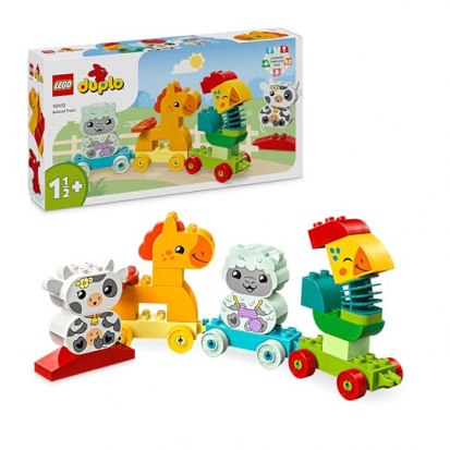 LEGO DUPLO Tierzug zum Bauen und Umbauen - 