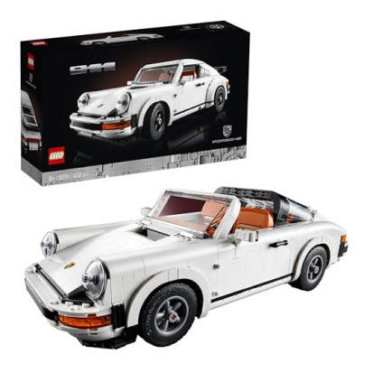 LEGO Icons Porsche 911 - 