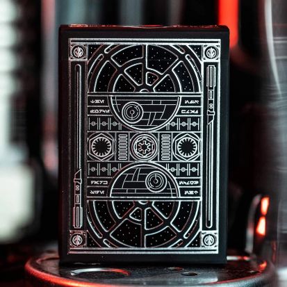 Star Wars Dark Side Spielkarten - 